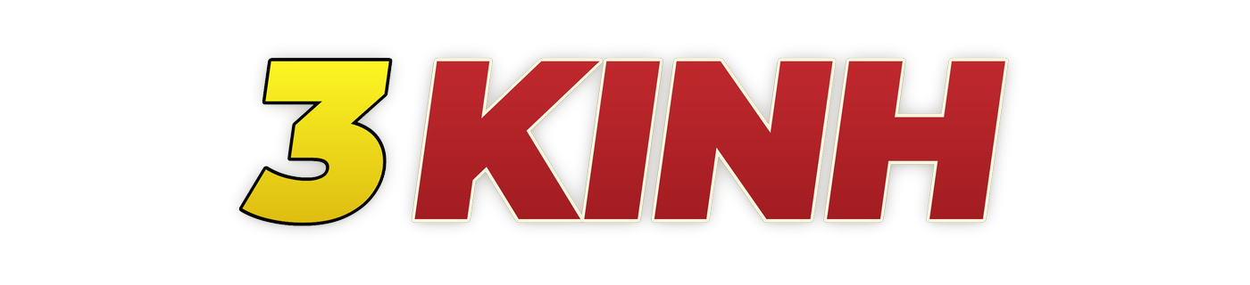 3kinh Logo